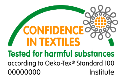 logo label oeko-tex