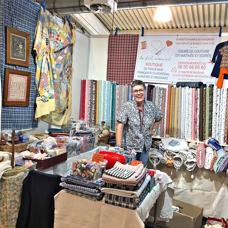 Salon du Patchwork 2023